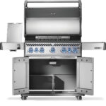 Napoleon Rogue PRO-S 625 Gasgrill mit Infrarot-Seiten- und Heckbrennern – Bild 2