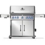 Napoleon Rogue PRO-S 625 Gasgrill mit Infrarot-Seiten- und Heckbrennern