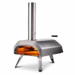 Ooni Karu 12 Holz- und Holzkohlebefeuerter Pizzaofen