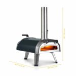 Ooni Karu 12G Multi-Fuel-Pizzaofen – Bild 14