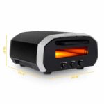 Ooni Volt 12 Elektrischer Pizzaofen – Bild 8