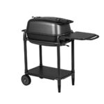 PK Grills PK300 Holzkohlegrill und Smoker, Graphit – Bild 3
