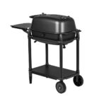 PK Grills PK300 Holzkohlegrill und Smoker, Graphit – Bild 9