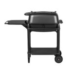 PK Grills PK300 Holzkohlegrill und Smoker, Graphit – Bild 7
