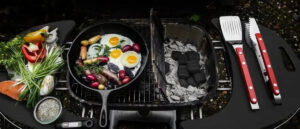 PK Grills PK360 Holzkohlegrill – Bild 12