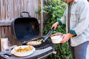 PK Grills PK360 Holzkohlegrill – Bild 11