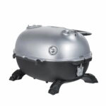 PK Grills PKGO Tragbarer Holzkohlegrill mit Flipkit