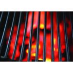 Primo Oval 400 X-Large freistehender Keramik-Holzkohlegrill – Bild 5