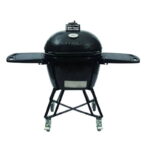 Primo Ovaler großer Kamado-BBQ-Grill
