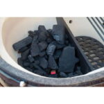 Primo Oval X-Large 400 Kamado Holzkohlegrill – Bild 5