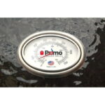 Primo Oval X-Large 400 Kamado Holzkohlegrill – Bild 9