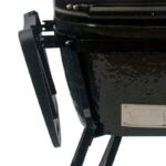 Primo Oval X-Large 400 Kamado Holzkohlegrill – Bild 2