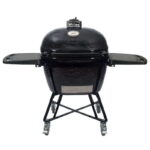 Primo Oval X-Large 400 Kamado Holzkohlegrill