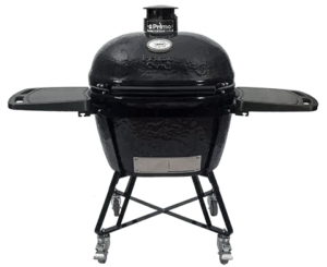Primo Oval XX-Large 500 Holzkohlegrill-All-In-One-Wagen