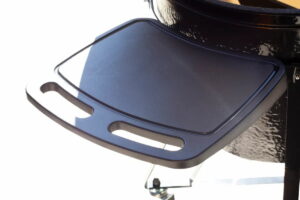 Primo Oval XX-Large 500 Holzkohlegrill-All-In-One-Wagen – Bild 4