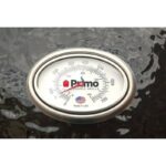 Primo Oval XX-Large 500 freistehender Holzkohlegrill – Bild 3
