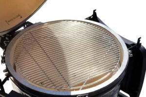 Primo runder Keramik-BBQ-Grill auf Wagen – Bild 9