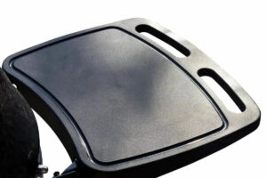 Primo runder Keramik-BBQ-Grill auf Wagen – Bild 5