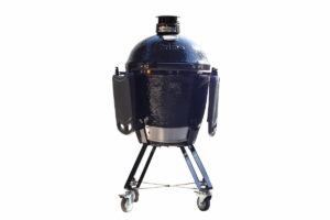Primo runder Keramik-BBQ-Grill auf Wagen – Bild 2