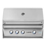 Twin Eagles 36-Zoll-Einbau-Gasgrillkopf – TEBQ36
