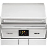 Twin Eagles 36" Built-in Wood Burning Pellet Smoker and Grill