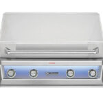Twin Eagles Eagle One 42-Zoll-Einbau-Gasgrill mit Sear-Zone und Infrarot-Rotisserie