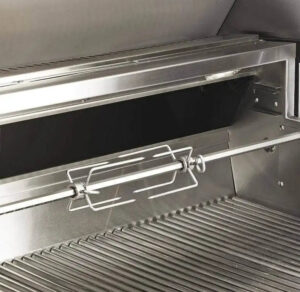 Twin Eagles Eagle One 42-Zoll-Einbau-Gasgrill mit Sear-Zone und Infrarot-Rotisserie