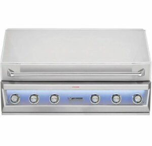 Twin Eagles Eagle One 54-Zoll-Einbau-Gasgrill mit Sear-Zone und Infrarot-Rotisserie