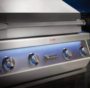 Twin Eagles Eagle One 54-Zoll-Einbau-Gasgrill mit Sear-Zone und Infrarot-Rotisserie – Bild 2