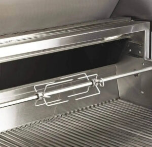 Twin Eagles Eagle One 54-Zoll-Einbau-Gasgrill mit Sear-Zone und Infrarot-Rotisserie – Bild 5