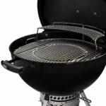 Weber 22" Master-Touch Holzkohlegrill – Bild 2