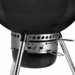 Weber 22" Master-Touch Holzkohlegrill – Bild 3