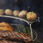 Weber 26" Master-Touch Charcoal BBQ Grill, Black – Bild 8