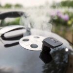 Weber 26" Master-Touch Charcoal BBQ Grill, Black – Bild 6
