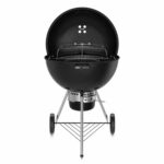 Weber 26" Master-Touch Charcoal BBQ Grill, Black – Bild 3
