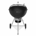 Weber 26" Master-Touch Charcoal BBQ Grill, Black – Bild 2