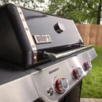 Weber Genesis E-315 Gas BBQ Grill – Bild 3
