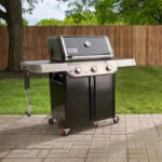Weber Genesis E-315 Gas BBQ Grill – Bild 2