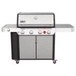 Weber Genesis S-435 Propangas-BBQ-Grill