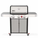 Weber Genesis SP-S-325 Gas BBQ Grill