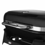 Weber Lumin Electric Grill, Black – Bild 3