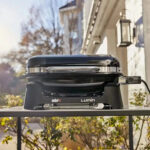 Weber Lumin Electric Grill, Black – Bild 6