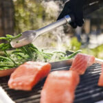 Weber Lumin Electric Grill, Black – Bild 7
