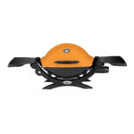 Weber Q 1200 Tragbarer Gasgrill