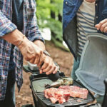 Weber Q 1200 Tragbarer Gasgrill