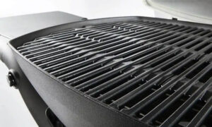 Weber Q 1400 Elektro-BBQ-Grill – Bild 7