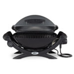 Weber Q 1400 Elektro-BBQ-Grill – Bild 3