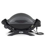 Weber Q 1400 Elektro-BBQ-Grill