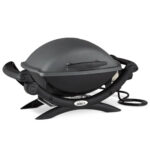 Weber Q 1400 Elektro-BBQ-Grill – Bild 5