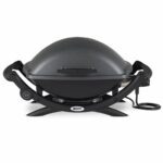 Weber Q 2400 Elektro-BBQ-Grill